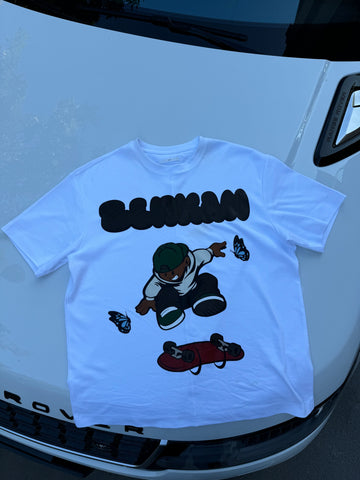 SKATRWORLD Tee