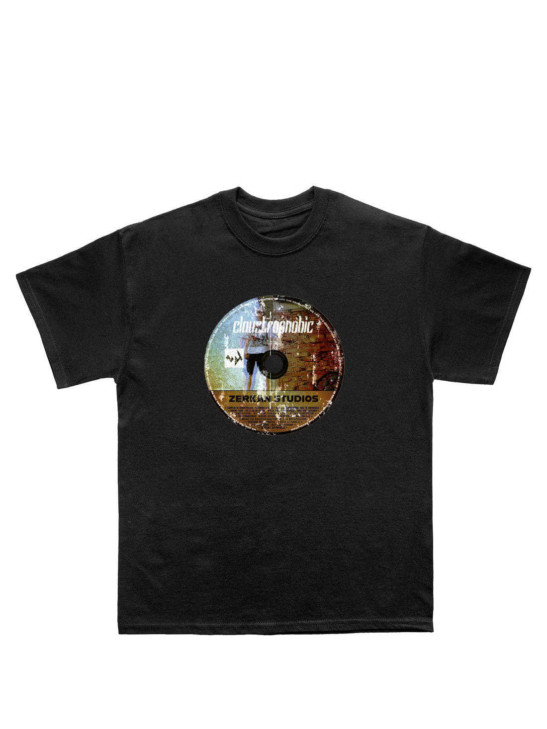 DISC Tee